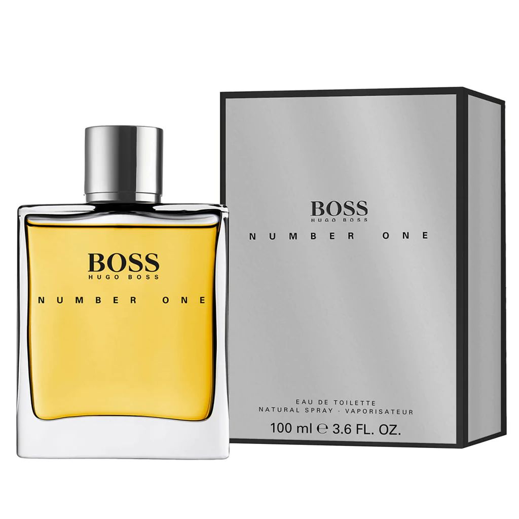 Perfume Boss Number One 100ml - imagem 2