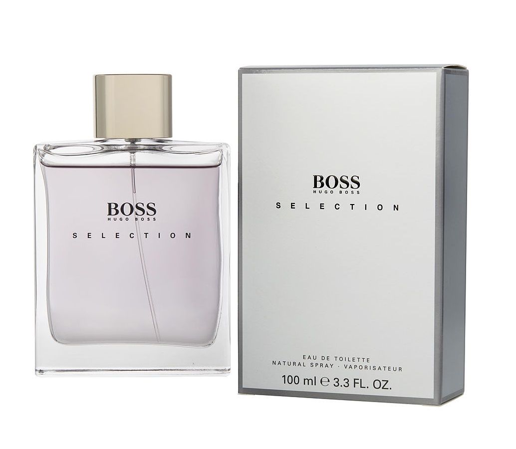 Perfume Boss Selection 100ml - imagem 2
