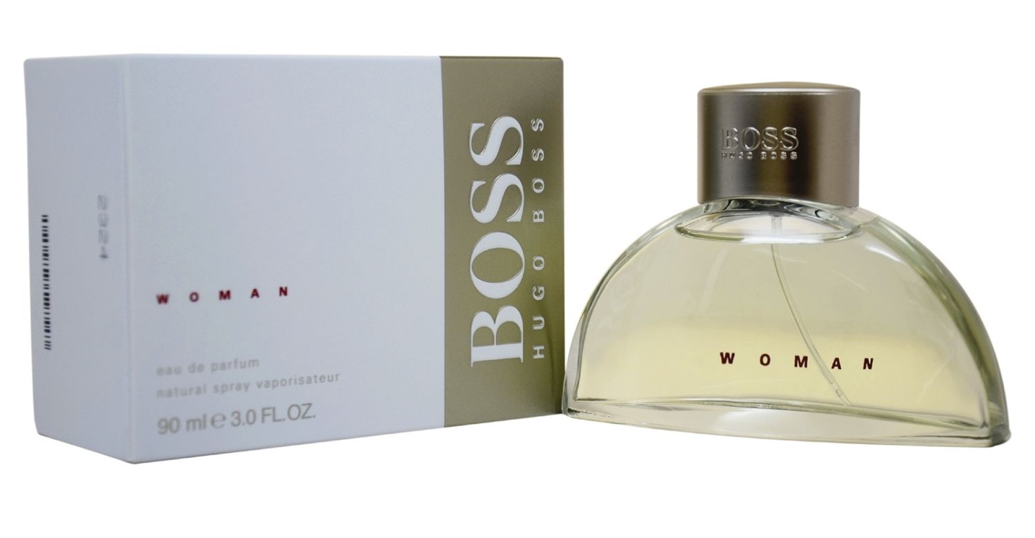 Perfume Boss Woman 90ml - imagem 2
