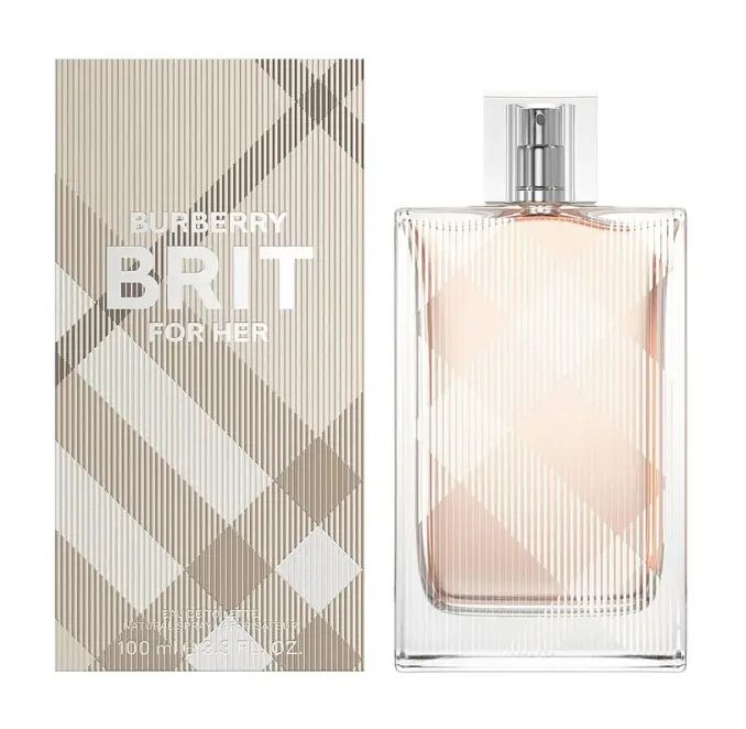 Perfume Brit 100ml - imagem 2