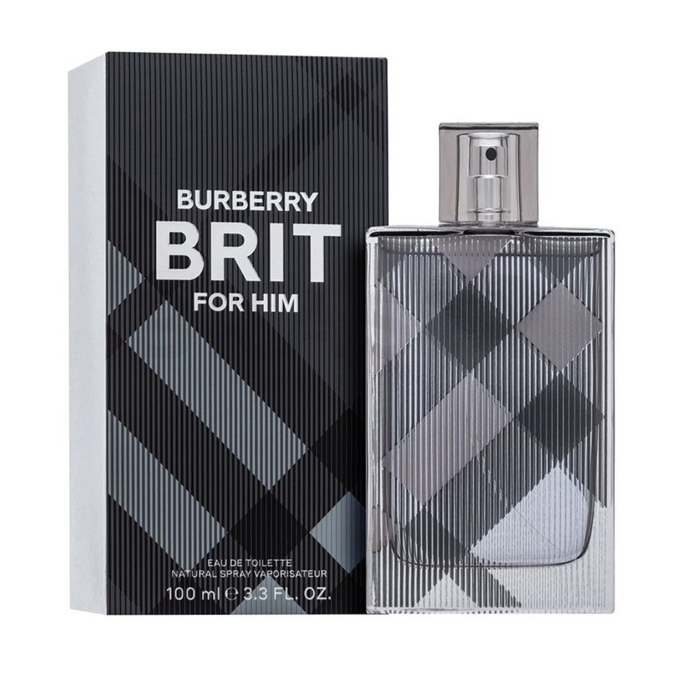 Perfume Brit For Him 100ml - imagem 1