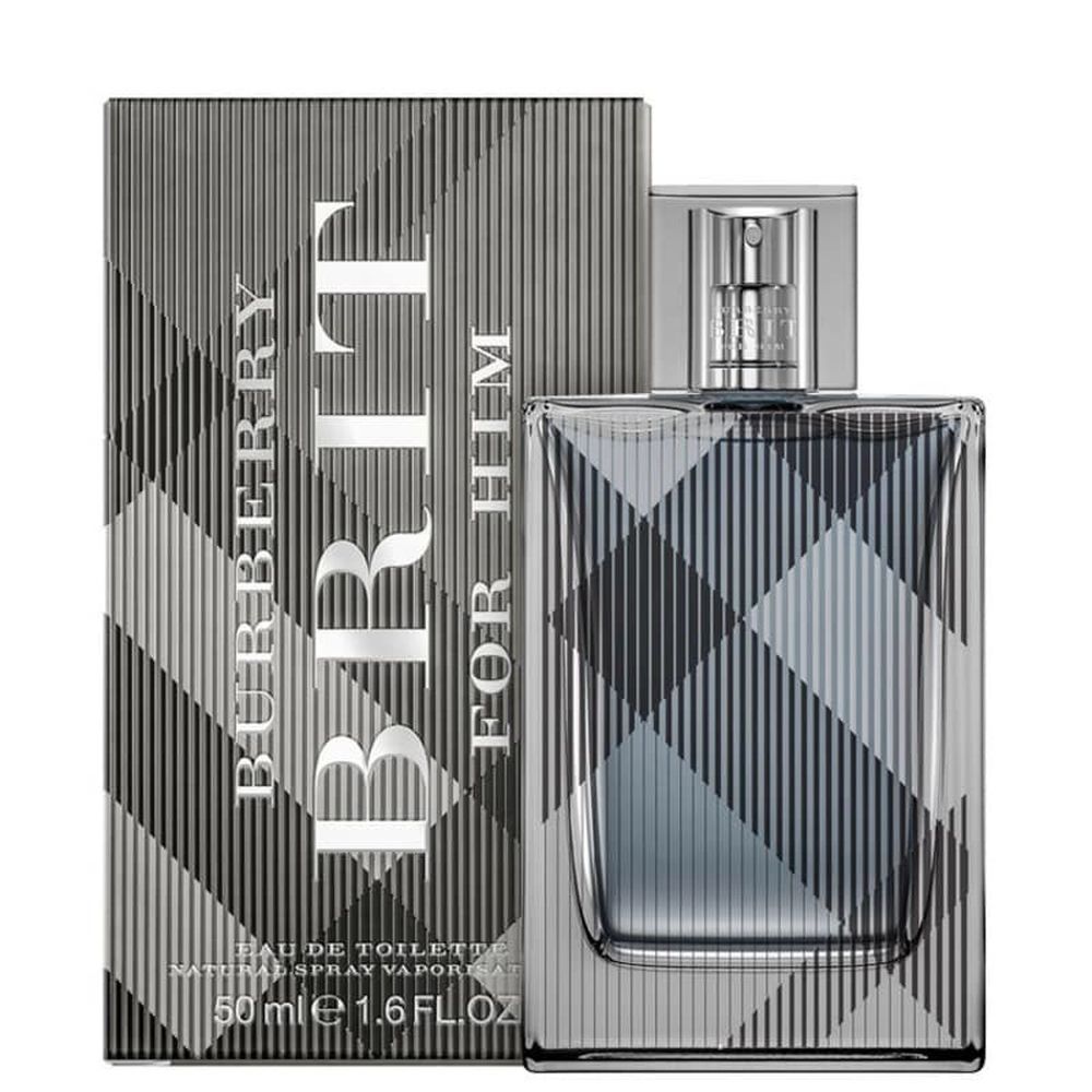Perfume Brit For Him 50ml - imagem 1