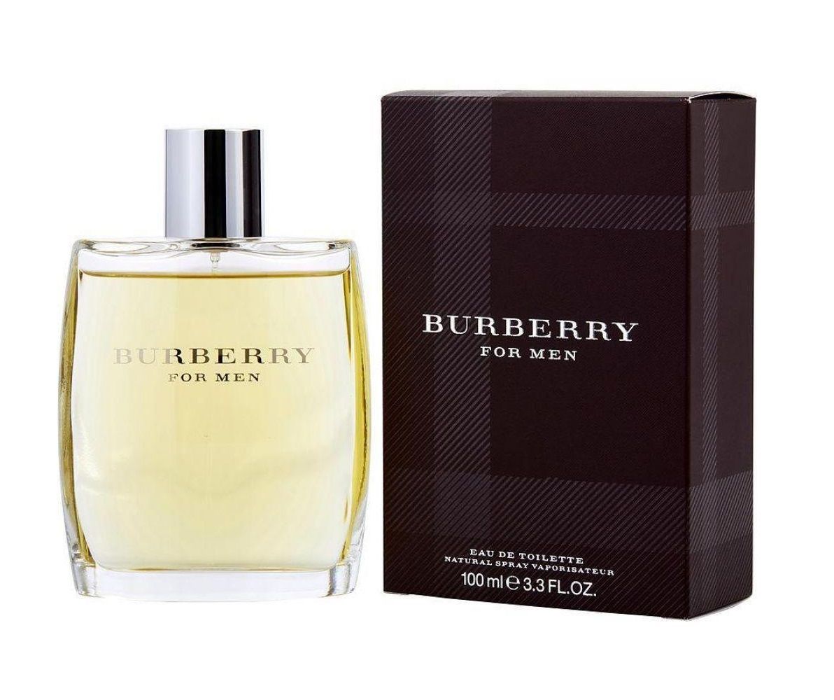 Perfume Burberry For Men 100ml - imagem 2