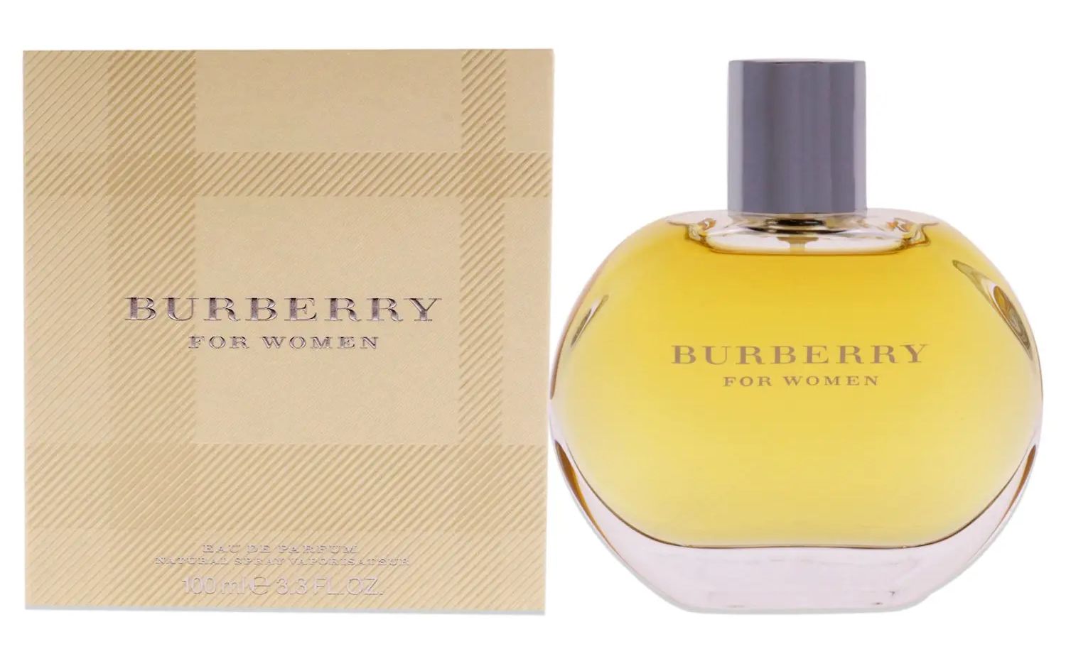 Perfume Burberry For Women 100ml - imagem 2
