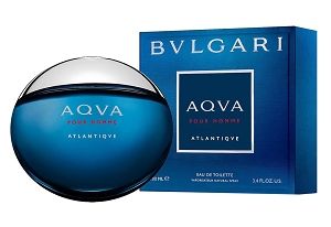 Perfume Bvlgari Aqva Atlantique 100ml - imagem 2