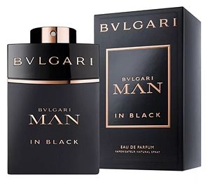 Perfume Bvlgari Man In Black 30ml - imagem 2