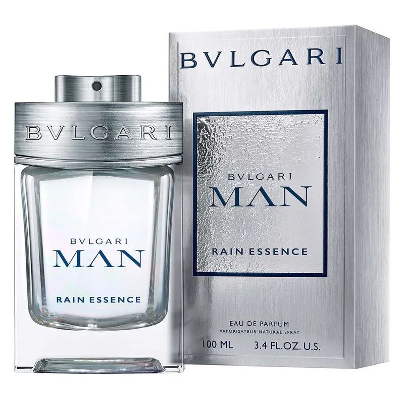Perfume Bvlgari Man Rain Essence 100ml - imagem 2