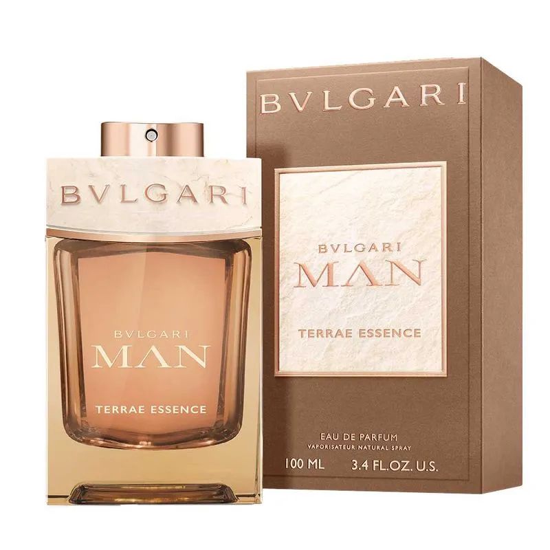 Perfume Bvlgari Man Terrae Essence 100ml - imagem 2
