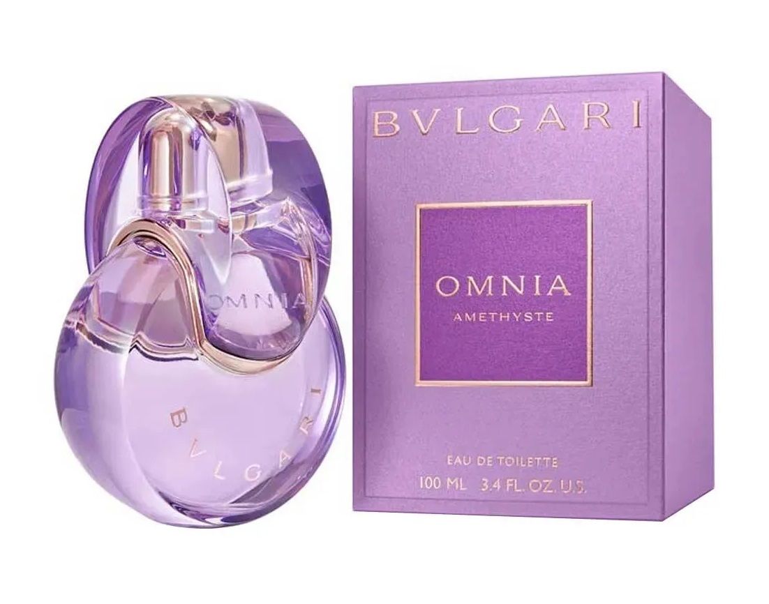 Perfume Bvlgari Omnia Amethyste 100ml - imagem 2
