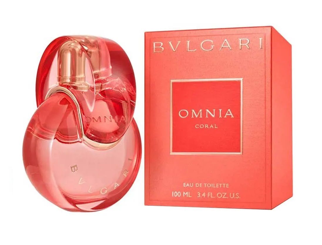 Perfume Bvlgari Omnia Coral 100ml - imagem 2