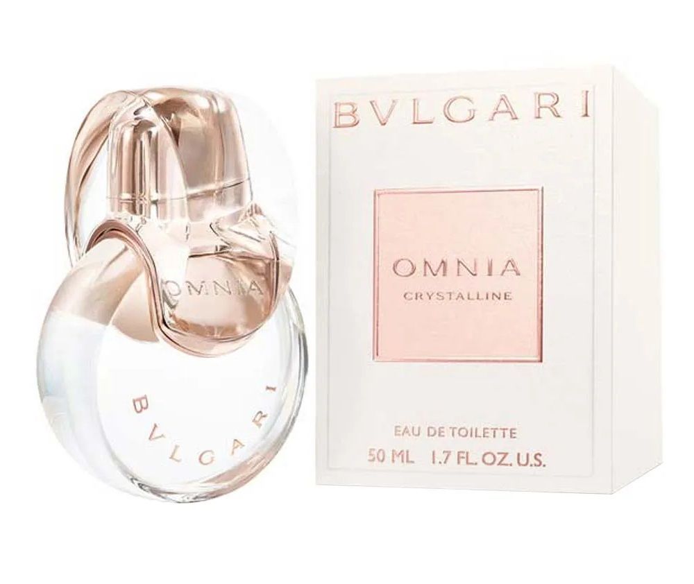 Perfume Bvlgari Omnia Crystalline 50ml - imagem 2