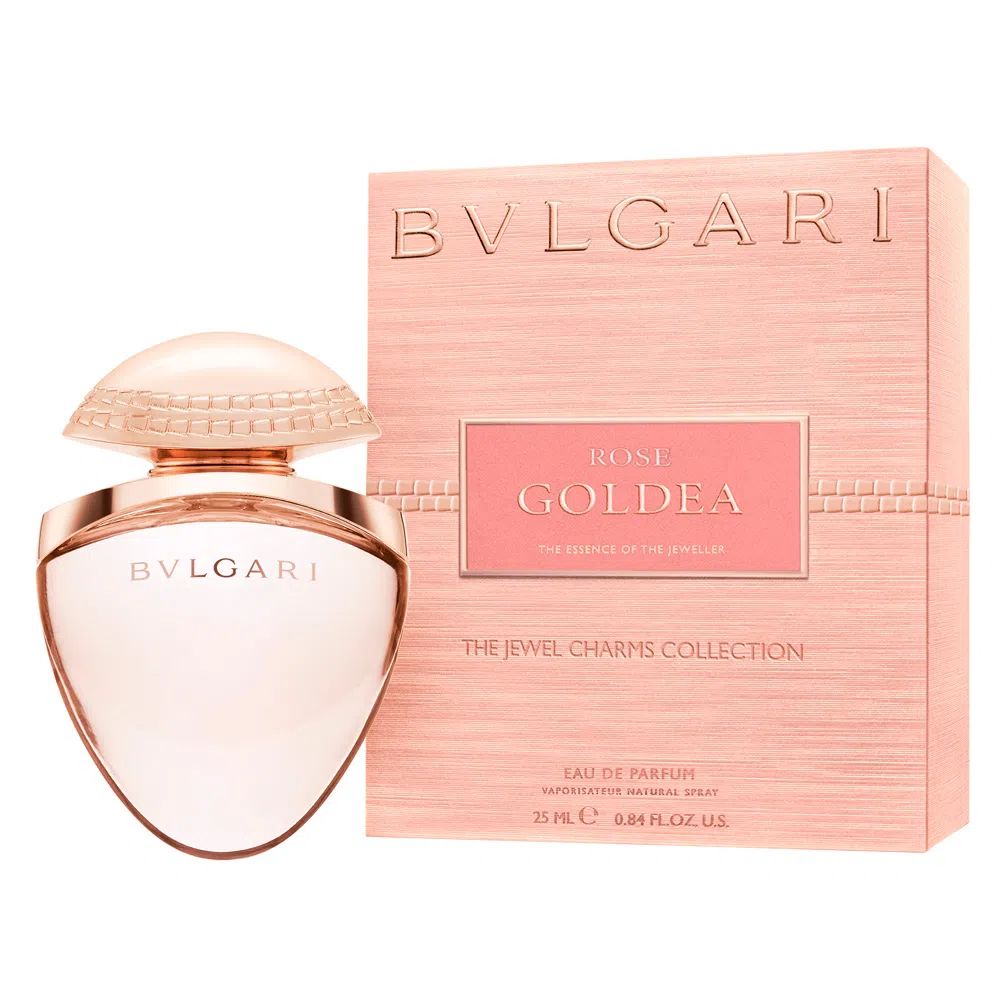 Perfume Bvlgari Rose Goldea 25ml - imagem 2