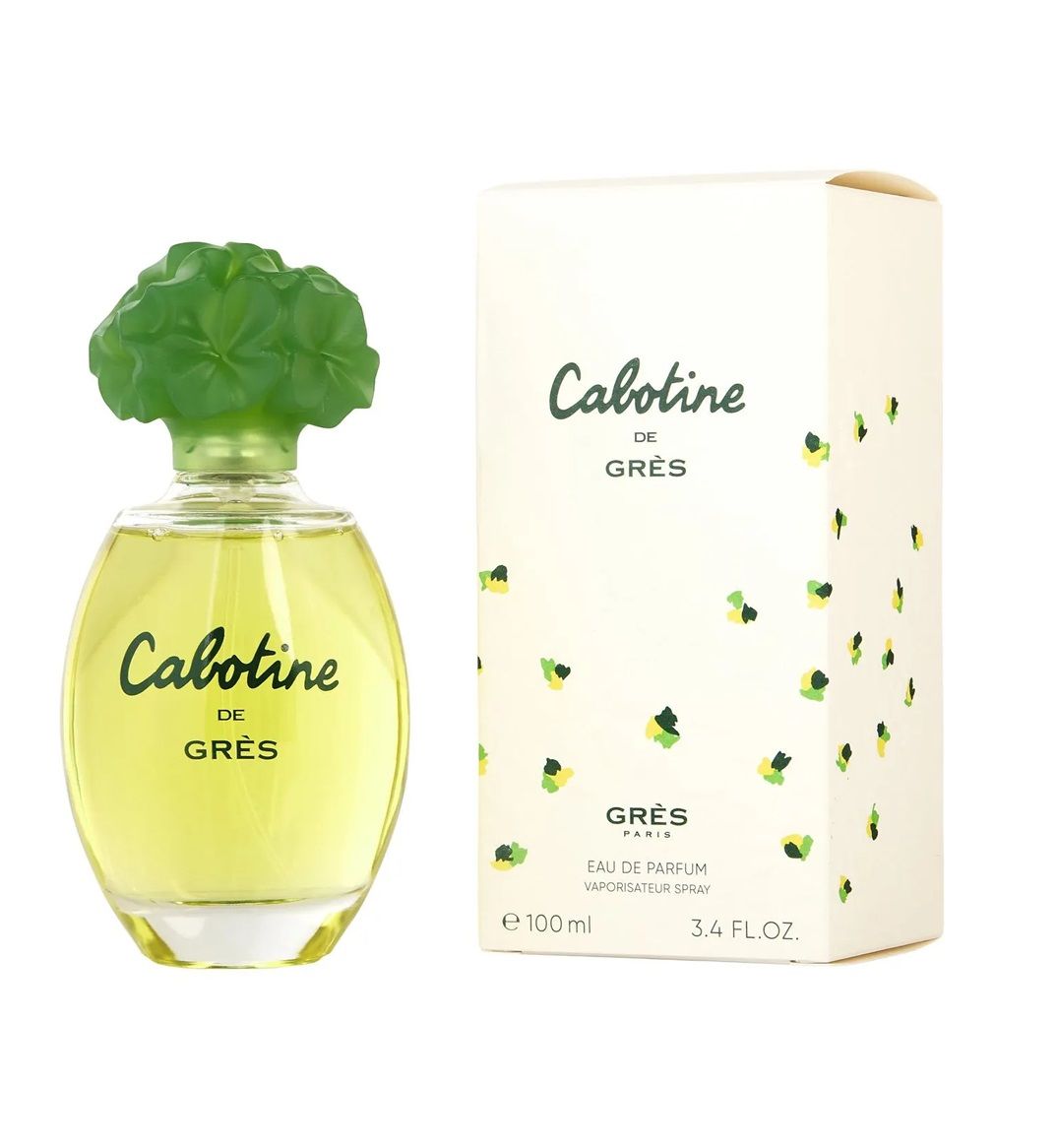Perfume Cabotine De Gres 100ml - imagem 2