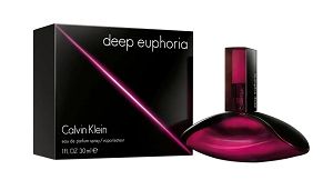 Perfume Calvin Klein Deep Euphoria 30ml - imagem 2