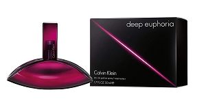 Perfume Calvin Klein Deep Euphoria 50ml - imagem 2