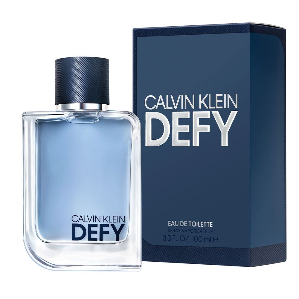 Perfume Calvin Klein Defy 100ml - imagem 2