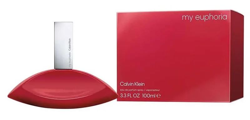 Perfume Calvin Klein My Euphoria 100ml - imagem 2