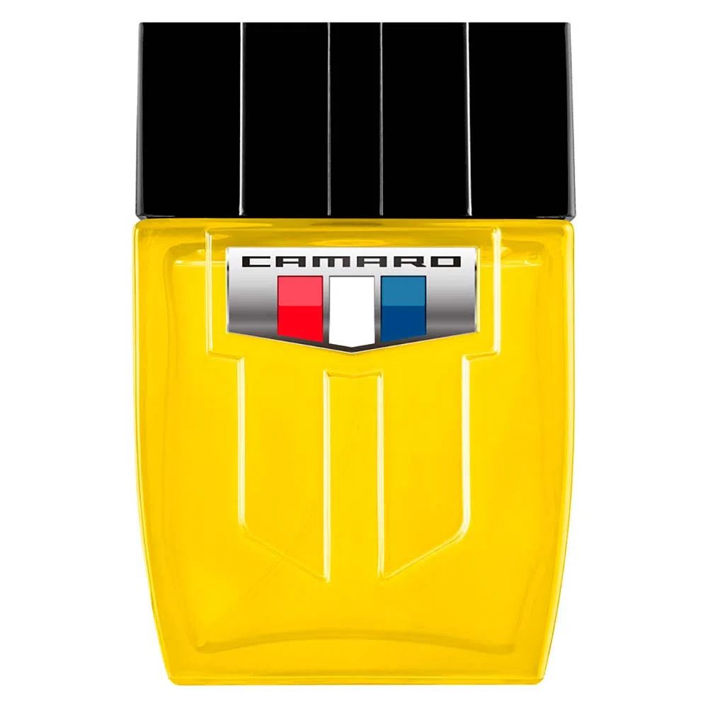 Perfume Camaro Yellow 100ml - imagem 1