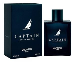 Perfume Captain 100ml Molyneux - imagem 2