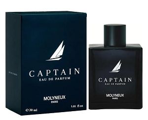 Perfume Captain 30ml Masculino - imagem 2