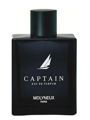 Perfume Captain 30ml - imagem 1