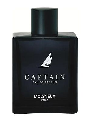 Perfume Captain 50ml - imagem 1