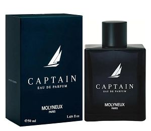 Perfume Captain 50ml - imagem 2