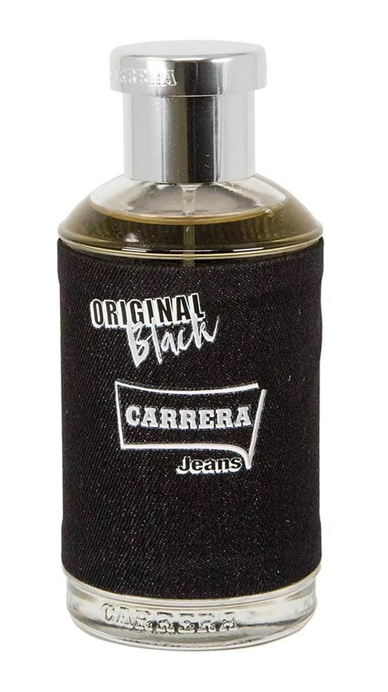 Perfume Carrera Jeans Black 125ml - imagem 1