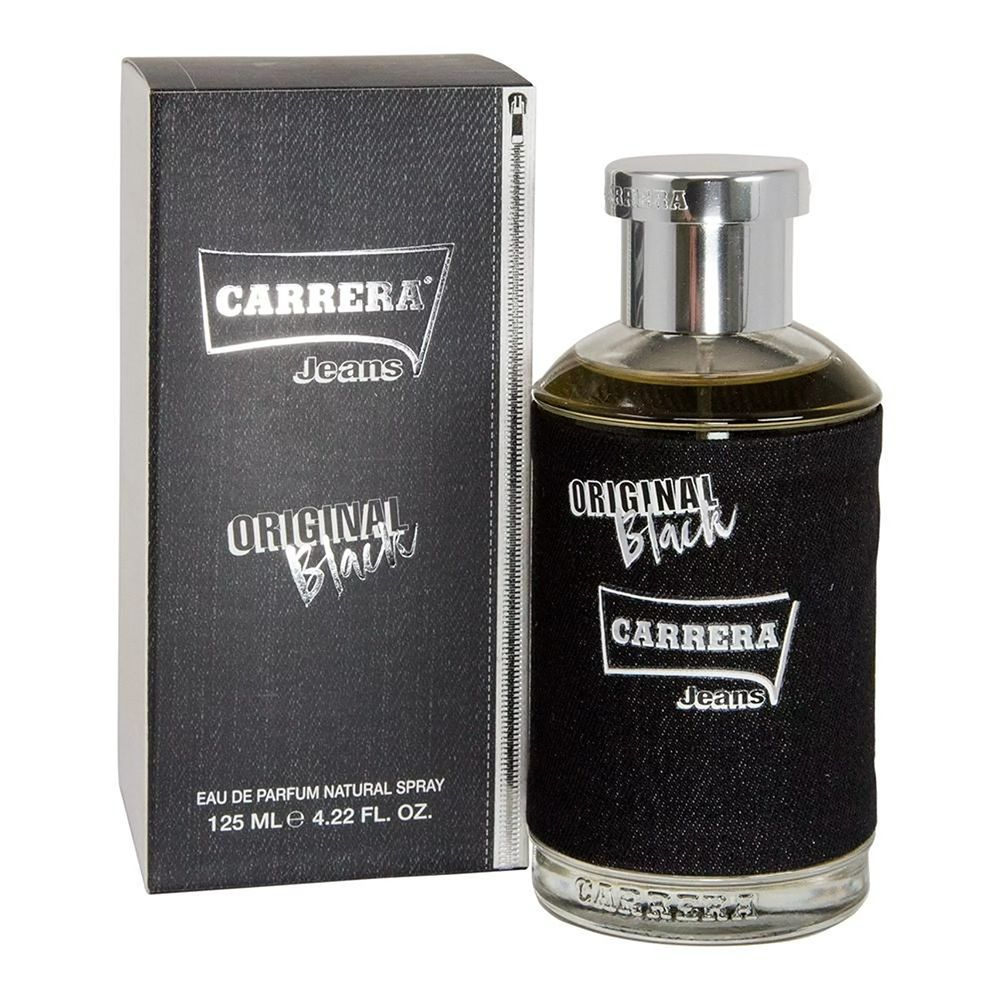 Perfume Carrera Jeans Black 125ml - imagem 2