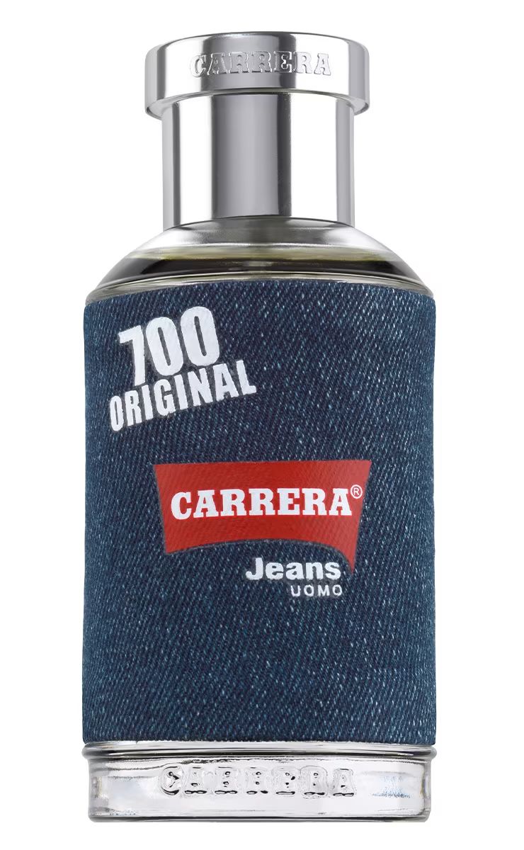 Perfume Carrera Jeans Uomo 700 125ml - imagem 1