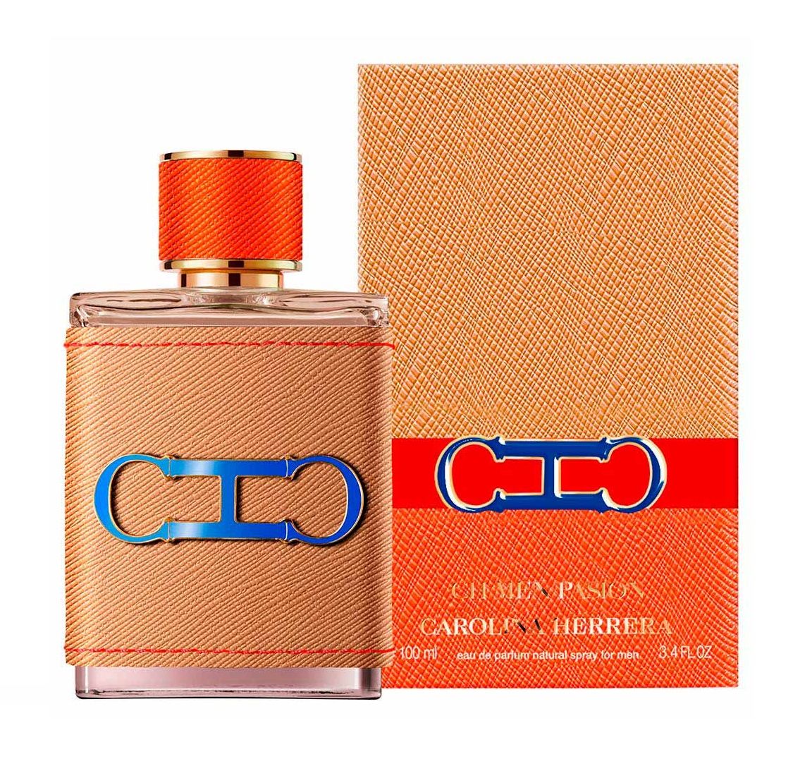 Perfume Ch Men Pasion 100ml - imagem 2