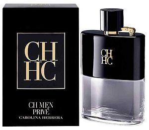 Perfume Ch Men Prive 50ml - imagem 2