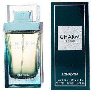 Perfume Charm For Men 100ml - imagem 2