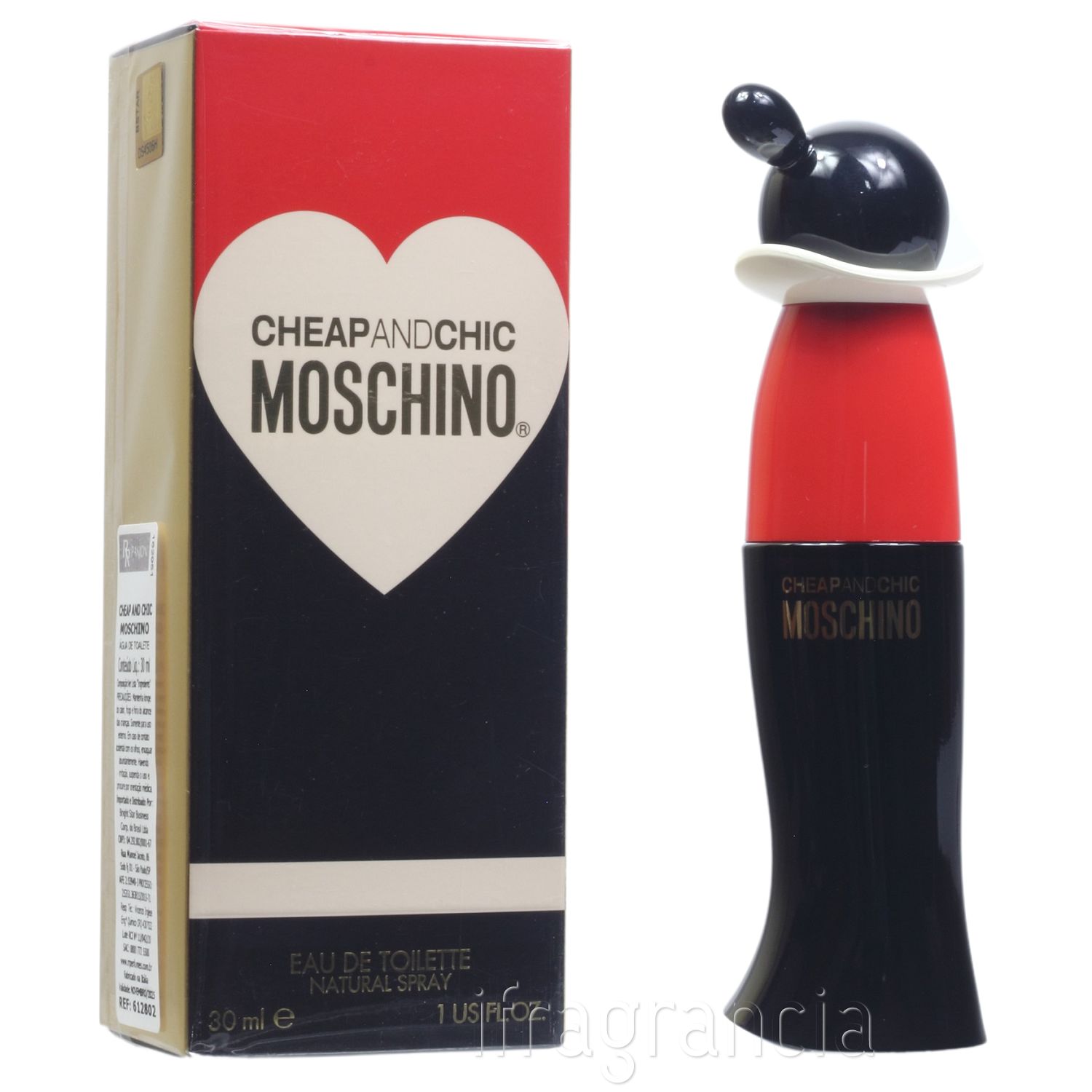 Perfume Cheap And Chic 30ml - imagem 2