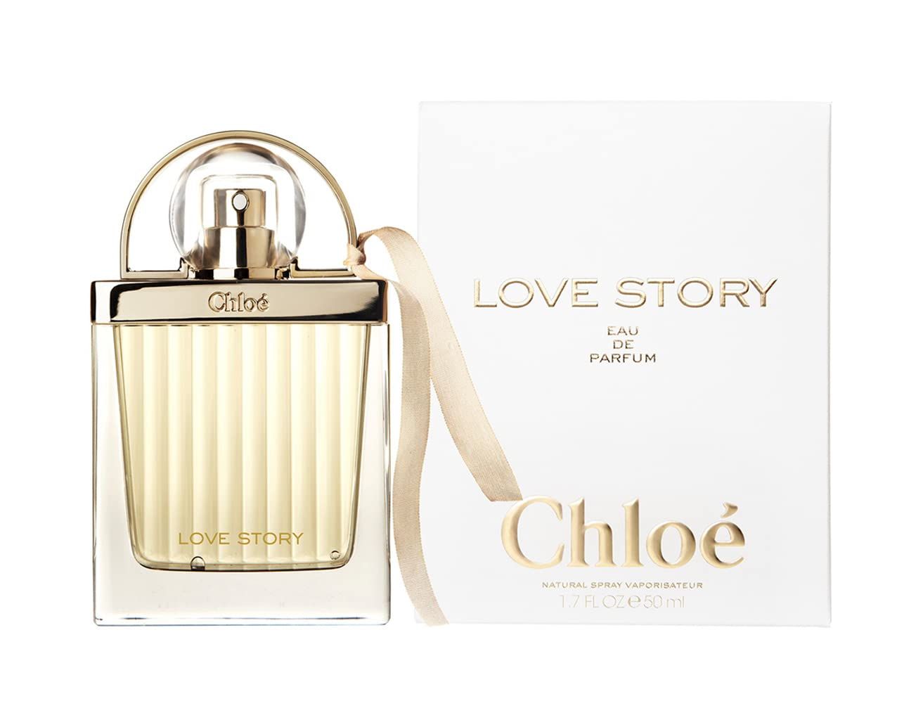 Perfume Chloe Love Story 50ml - imagem 2