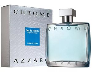Perfume Chrome 30ml - imagem 2