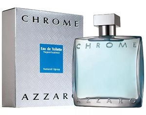 Perfume Chrome 50ml - imagem 2