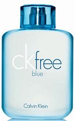 Perfume Ck Free Blue 100ml - imagem 1