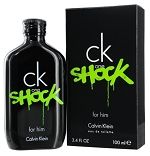 Perfume Ck One Shock 100ml - imagem 2