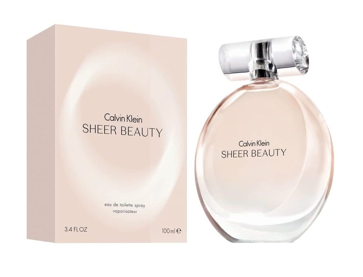 Perfume Ck Sheer Beauty 100ml - imagem 1