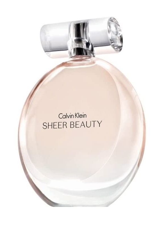 Perfume Ck Sheer Beauty 100ml - imagem 2