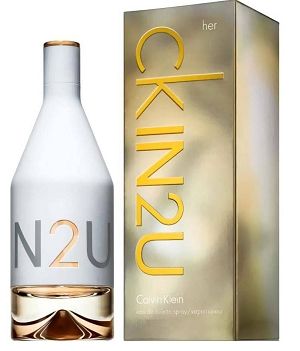 Perfume Ckin2u Her 100ml - imagem 2