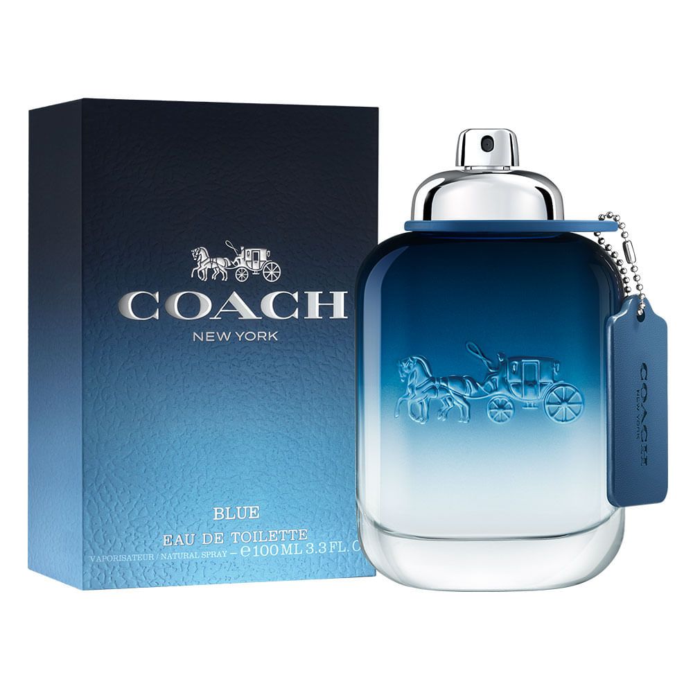 Perfume Coach Blue 100ml - imagem 2