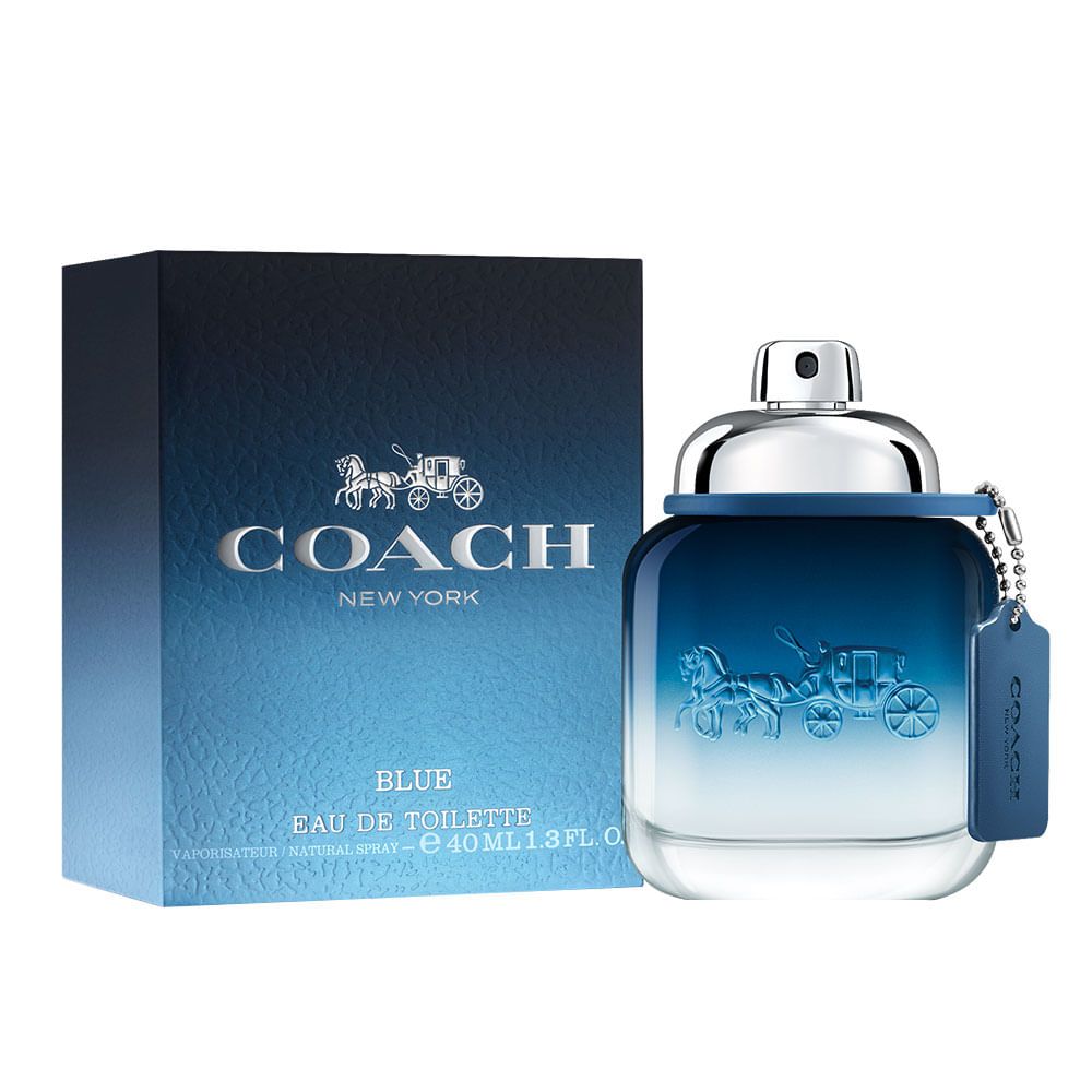 Perfume Coach Blue 40ml - imagem 2