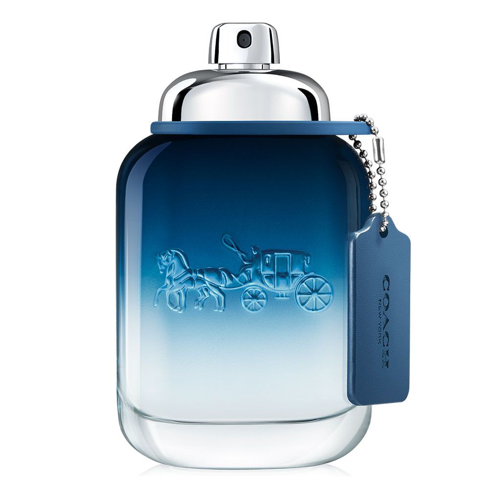 Perfume Coach Blue 60ml - imagem 1