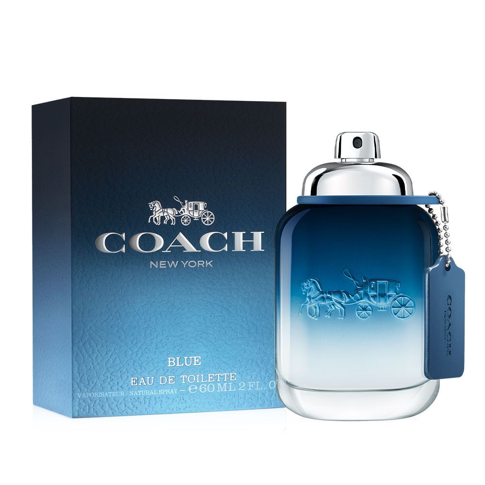 Perfume Coach Blue 60ml - imagem 2