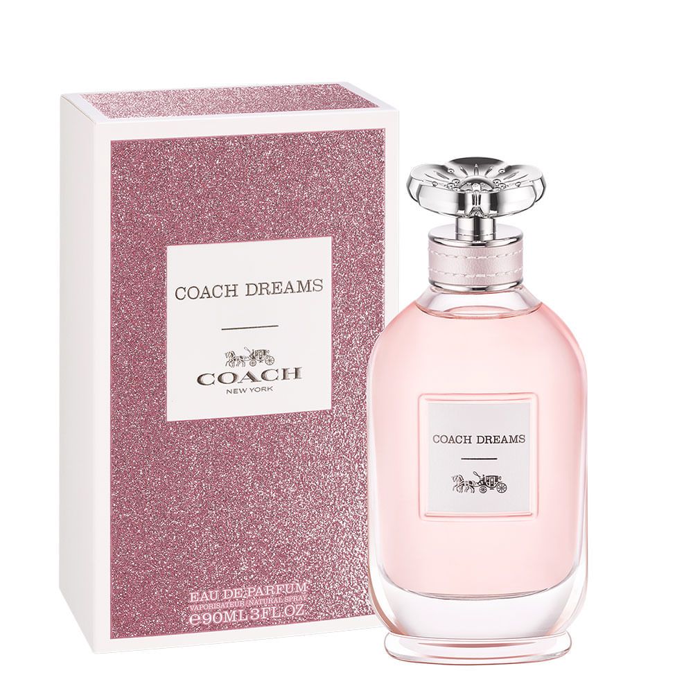 Perfume Coach Dreams 90ml - imagem 1