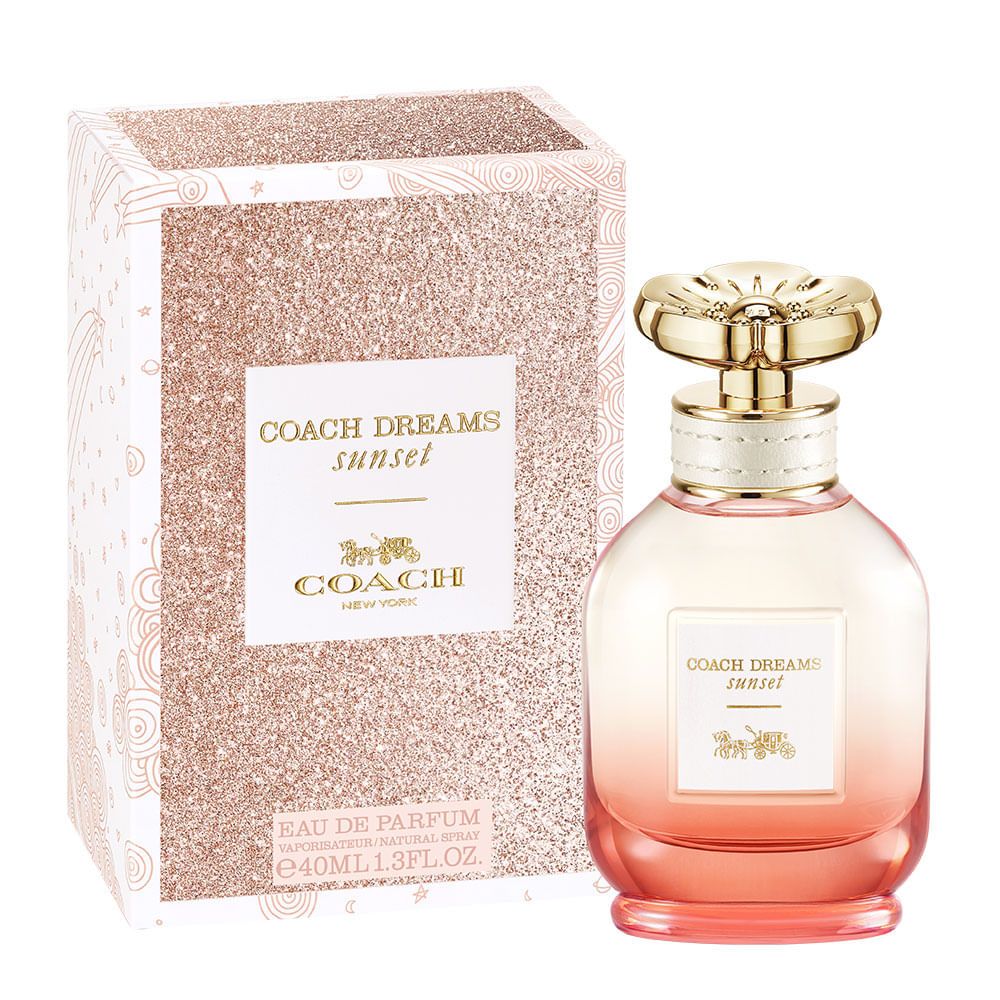 Perfume Coach Dreams Sunset 40ml - imagem 2