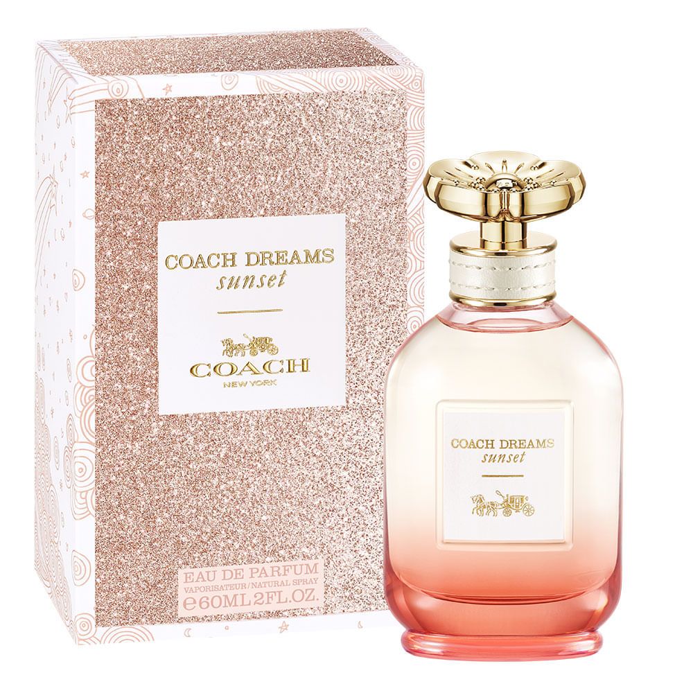 Perfume Coach Dreams Sunset 60ml - imagem 2