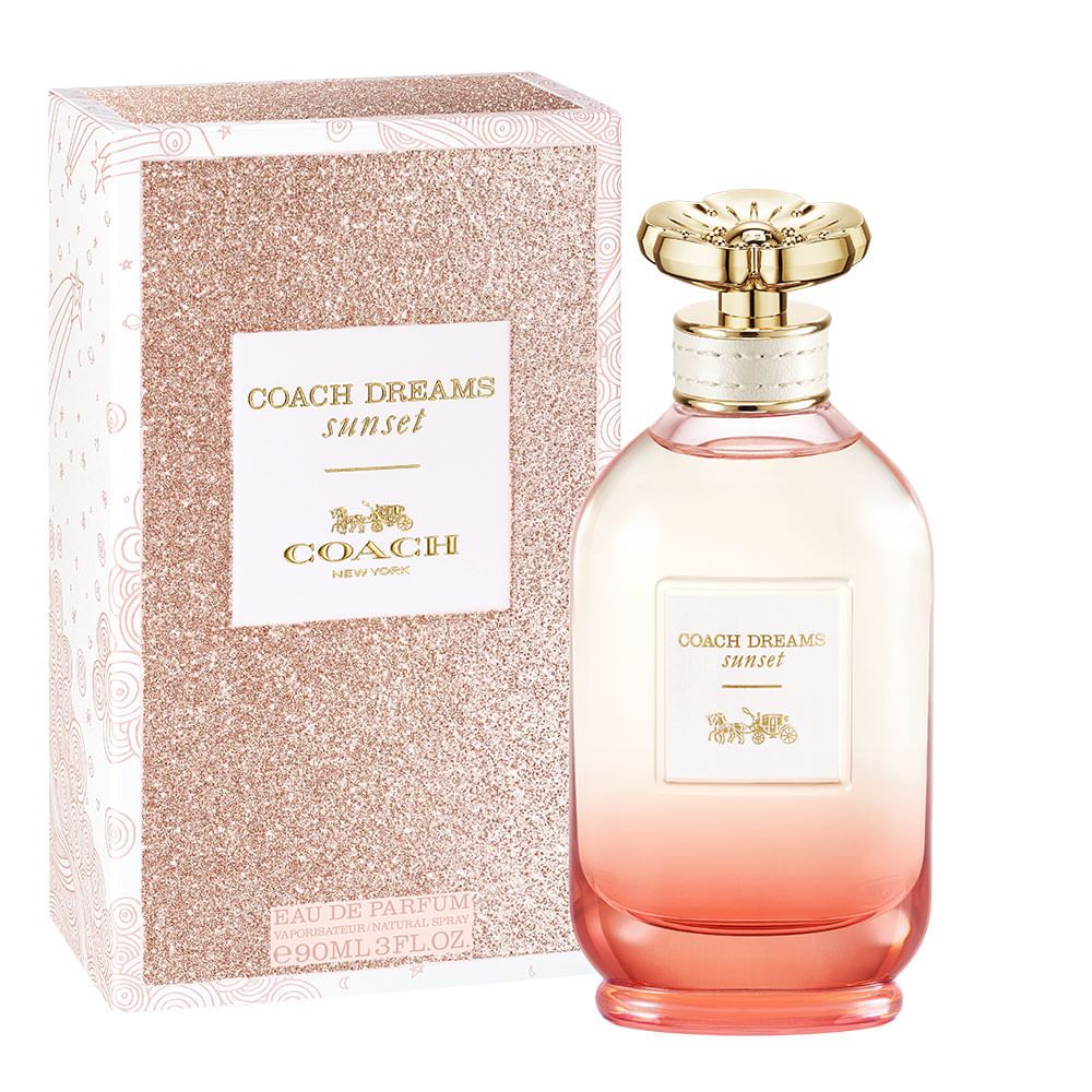 Perfume Coach Dreams Sunset 90ml - imagem 2